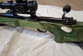 CZ karabin 9.3x 62