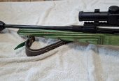 CZ karabin 9.3x 62