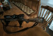 HAENEL JAEGER NXT + daljnogled