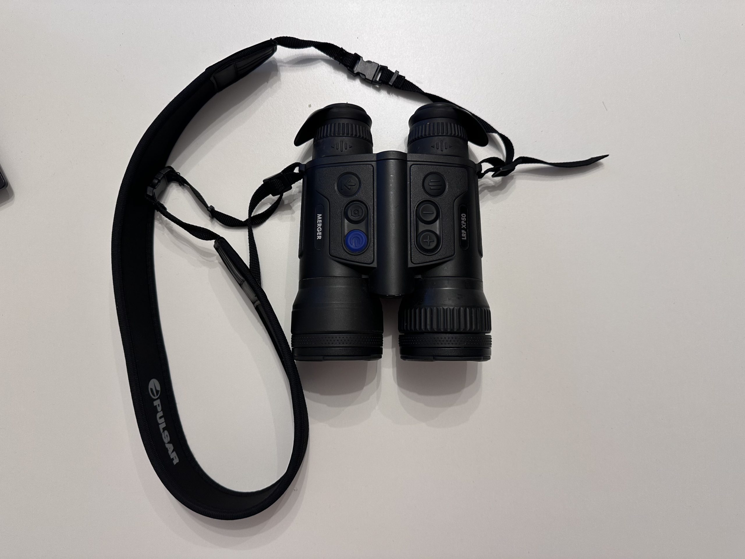 Termalna optika Pulsar Merger LRF XP50