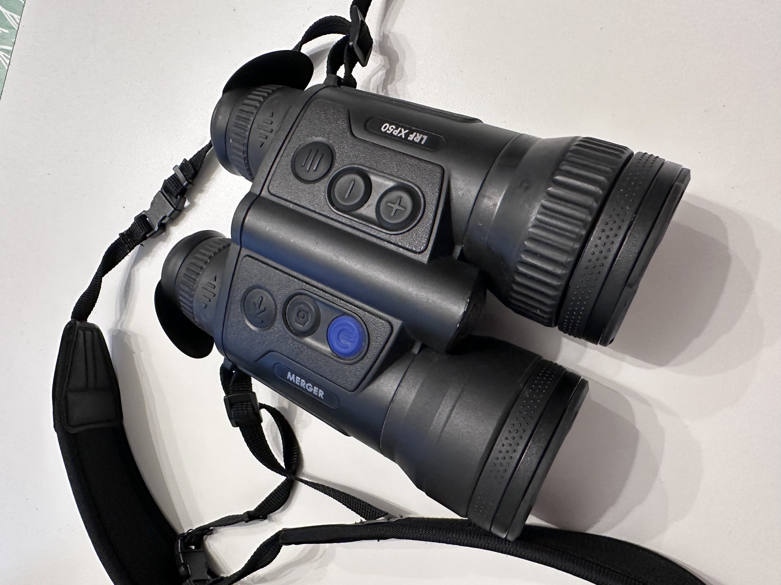 Termalna optika Pulsar Merger LRF XP50