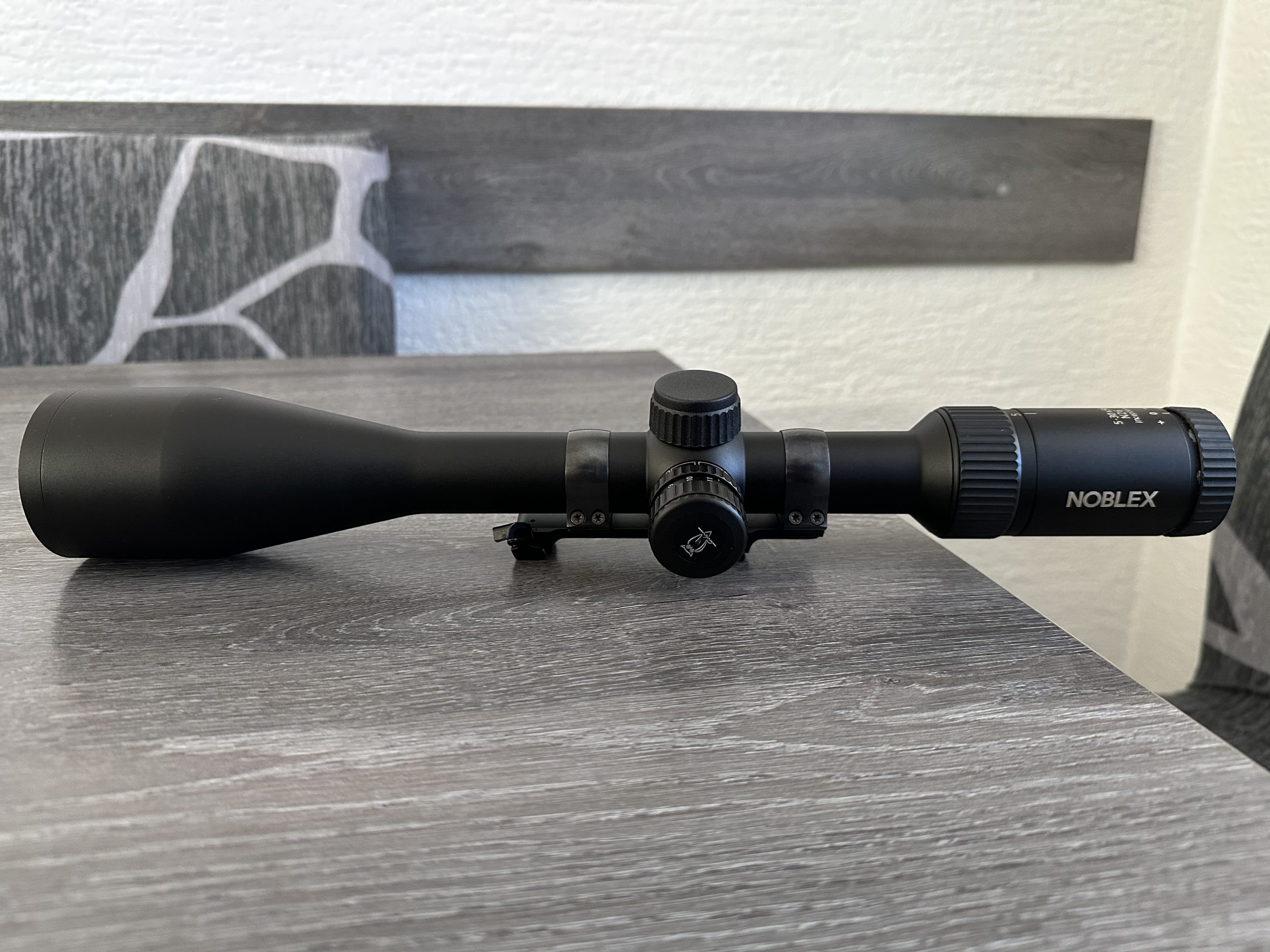 Noblex NZ6 Inception 5-30×56