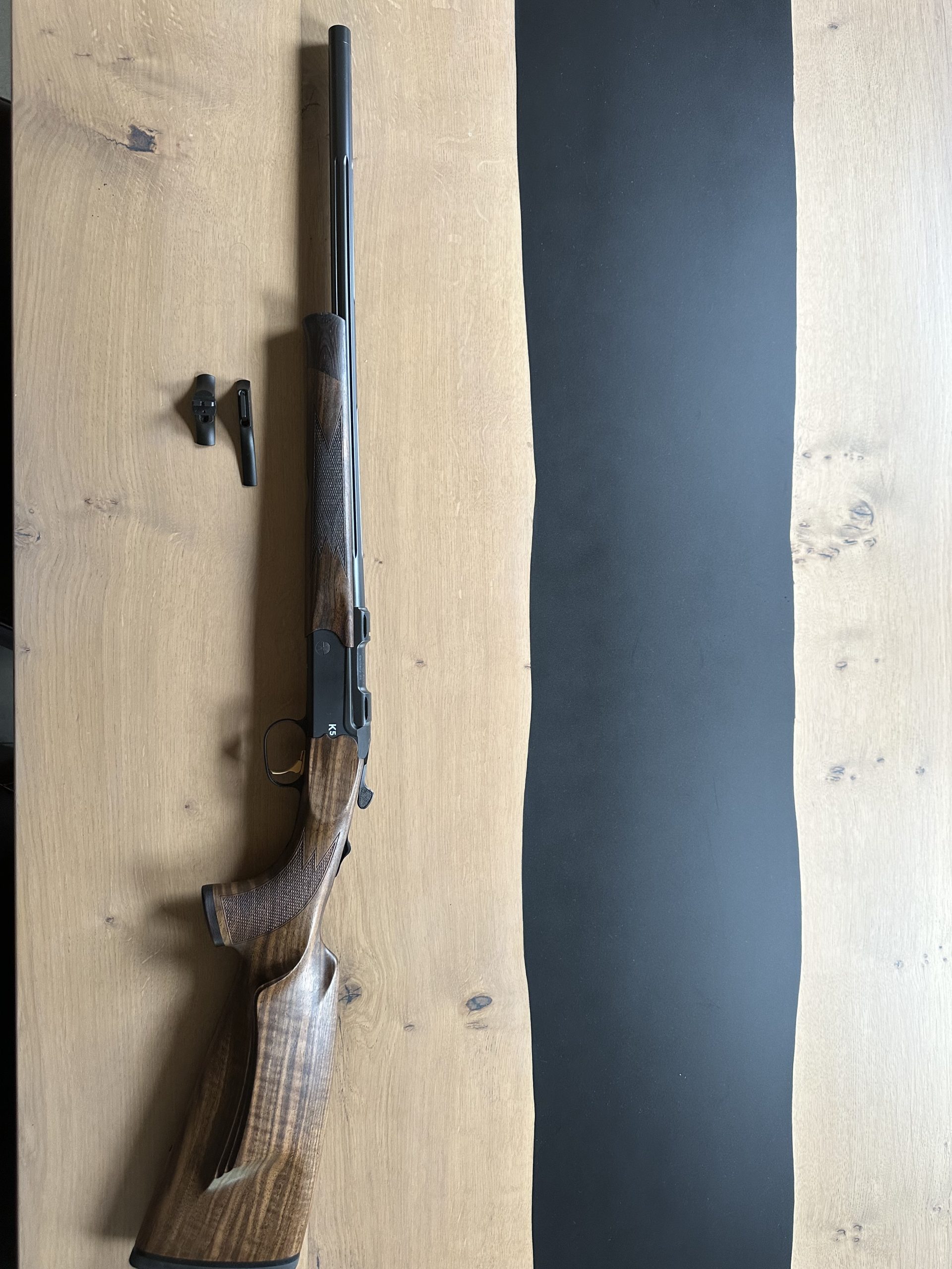 MERKEL K5 6,5 Creedmoore