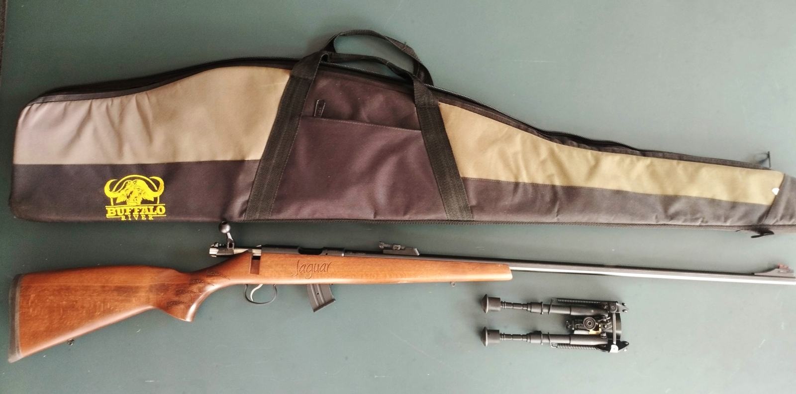MK puško CZ 457 JAGUAR 22L.R