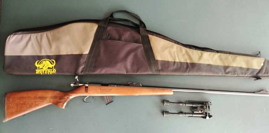 MK puško CZ 457 JAGUAR 22L.R