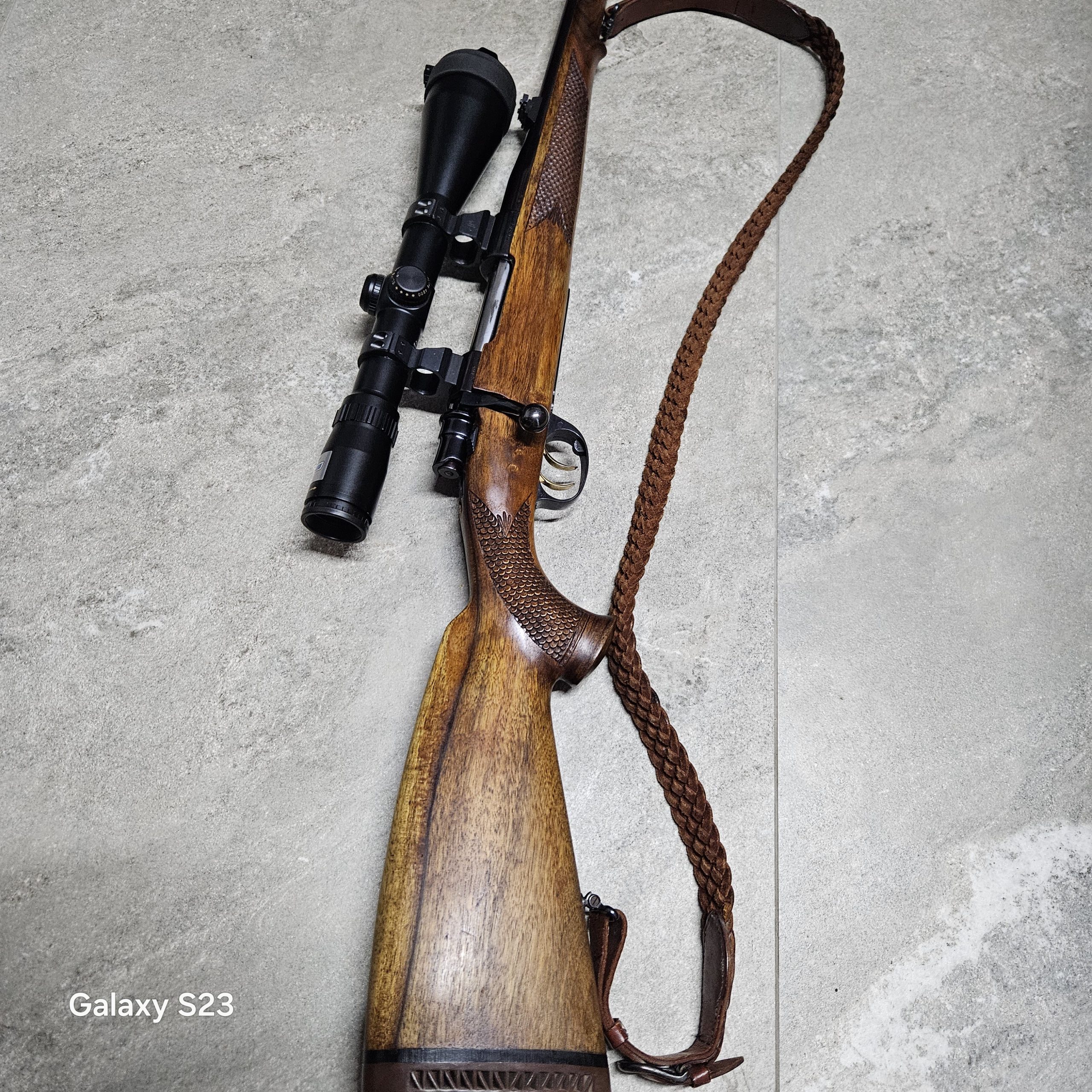 Crvena zastava 30-06 “štuc”