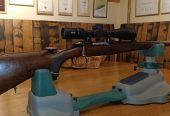 Steyr Mannlicher Schönauer stutzen M72 308 WIN