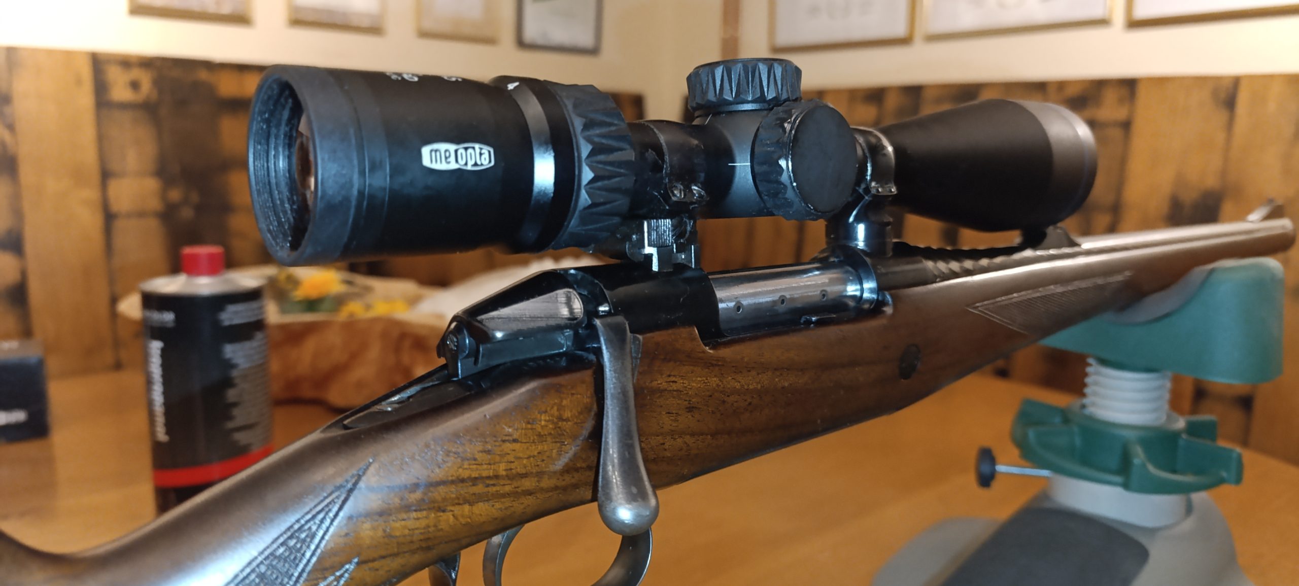 Steyr Mannlicher Schönauer stutzen M72 308 WIN