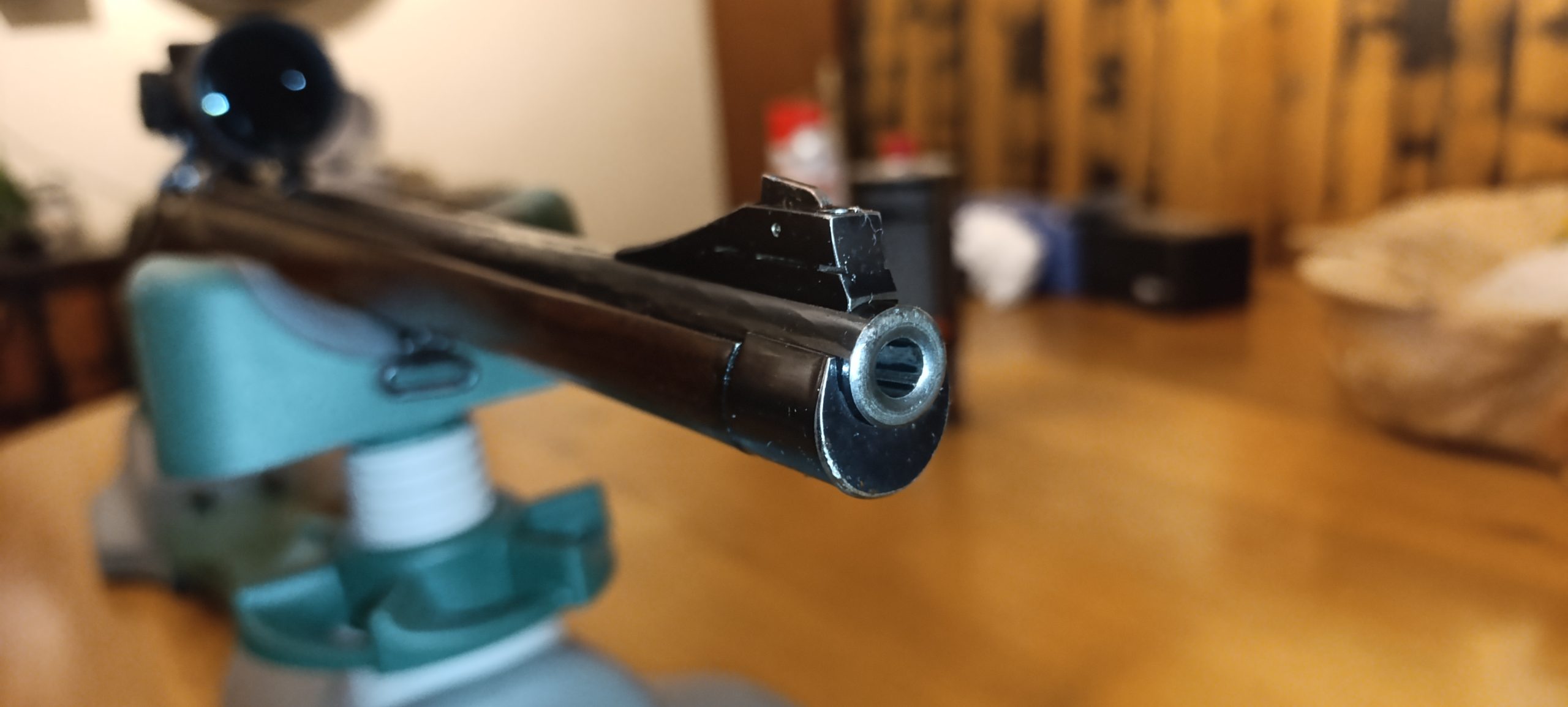 Steyr Mannlicher Schönauer stutzen M72 308 WIN