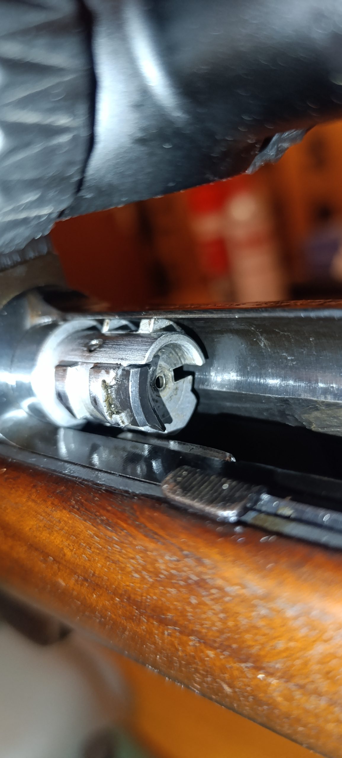 Steyr Mannlicher Schönauer stutzen M72 308 WIN