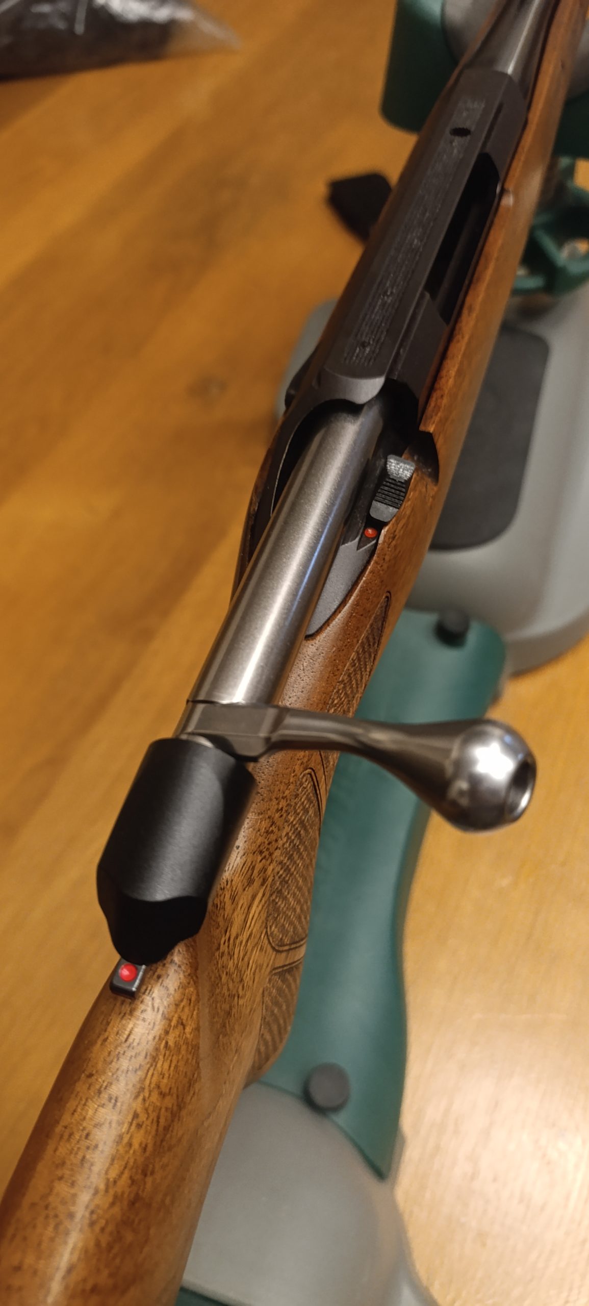 Tikka t3x Hunter 308. WIN