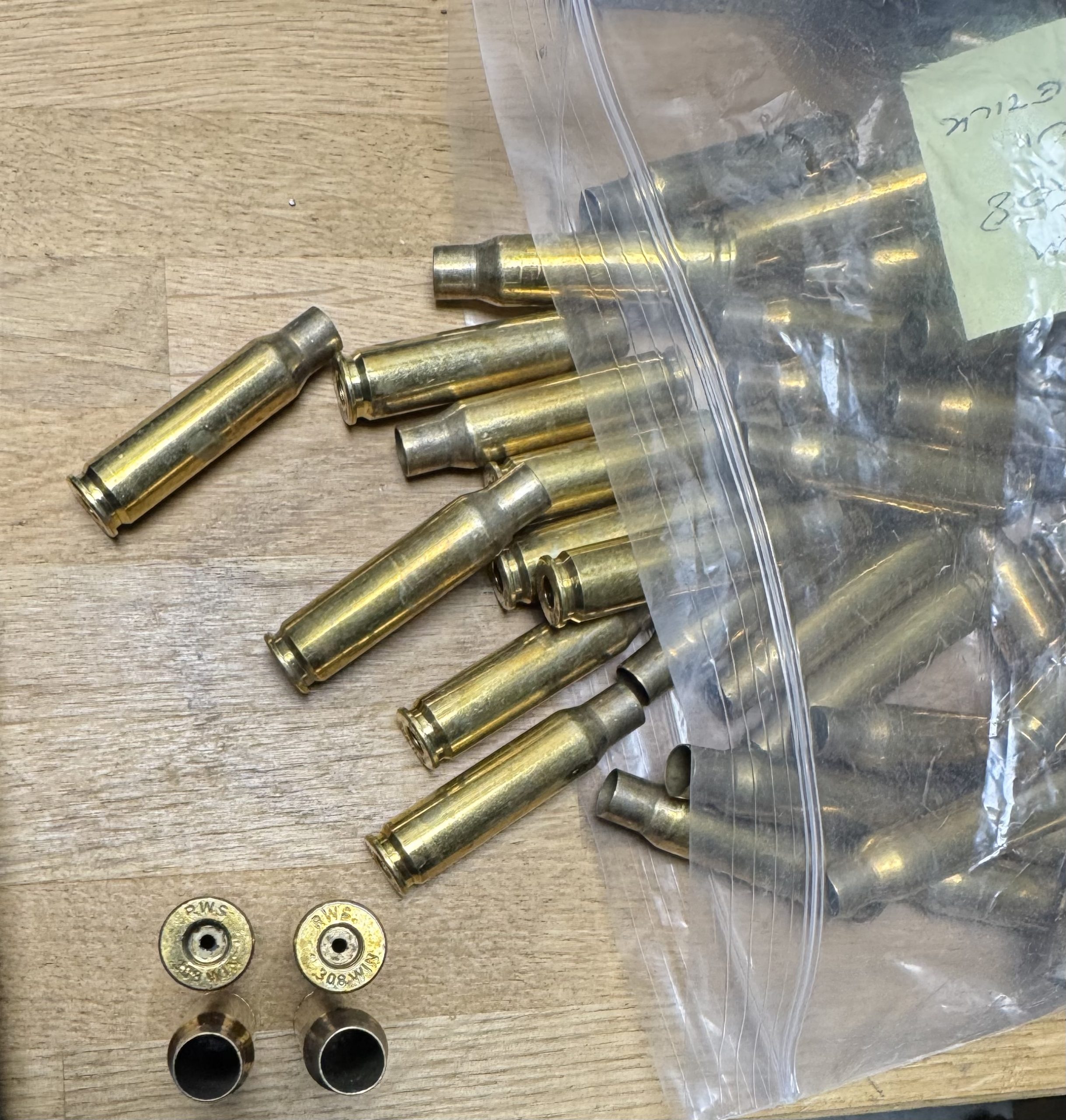 RWS Tulci za 308 win