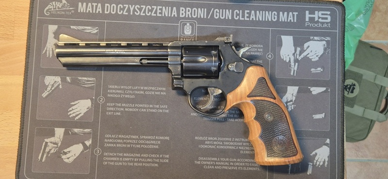 Taurus 894 .357 Magnum