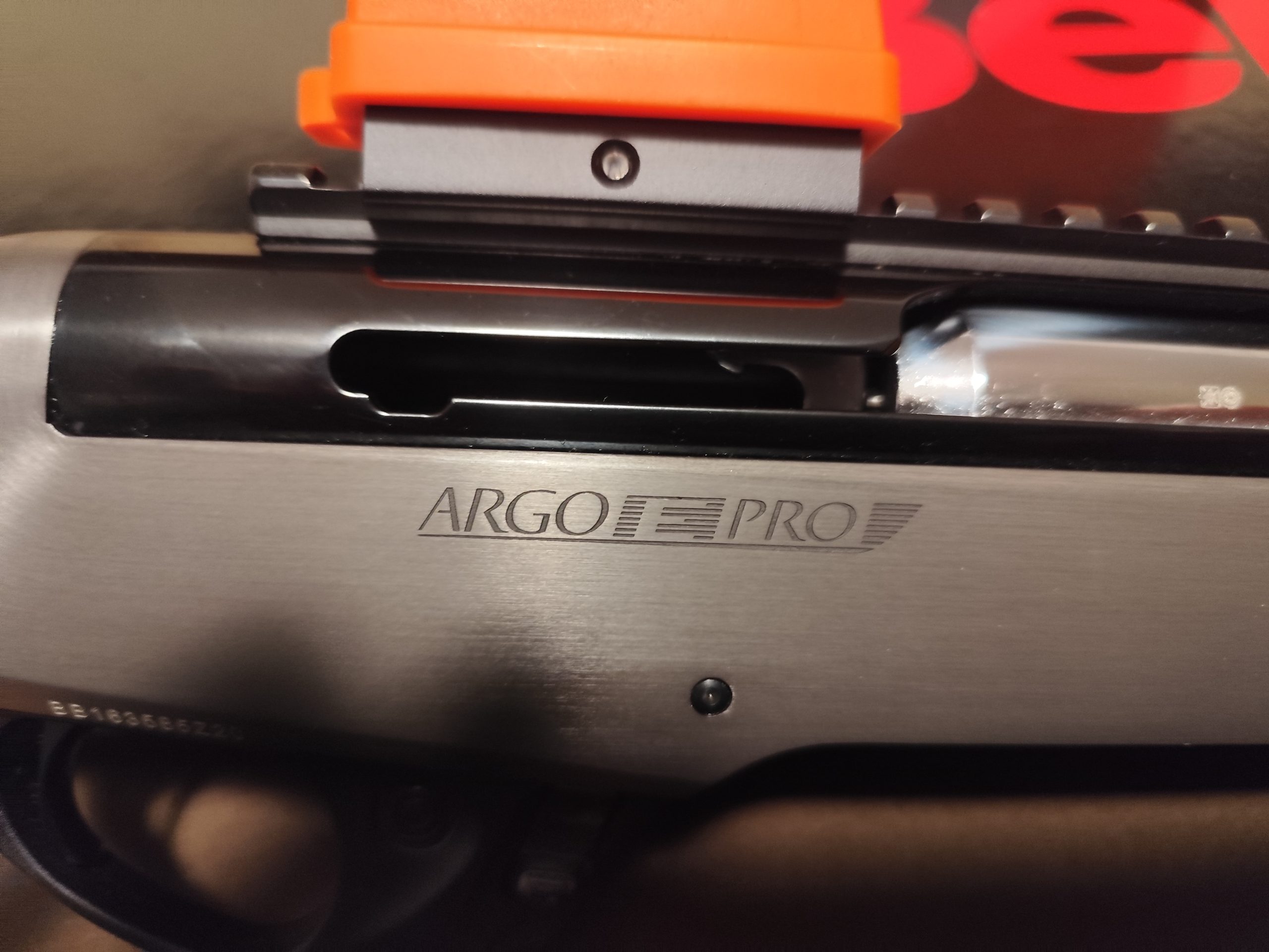 Benelli Argo e pro 30/06