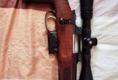 CZ 527 MTR