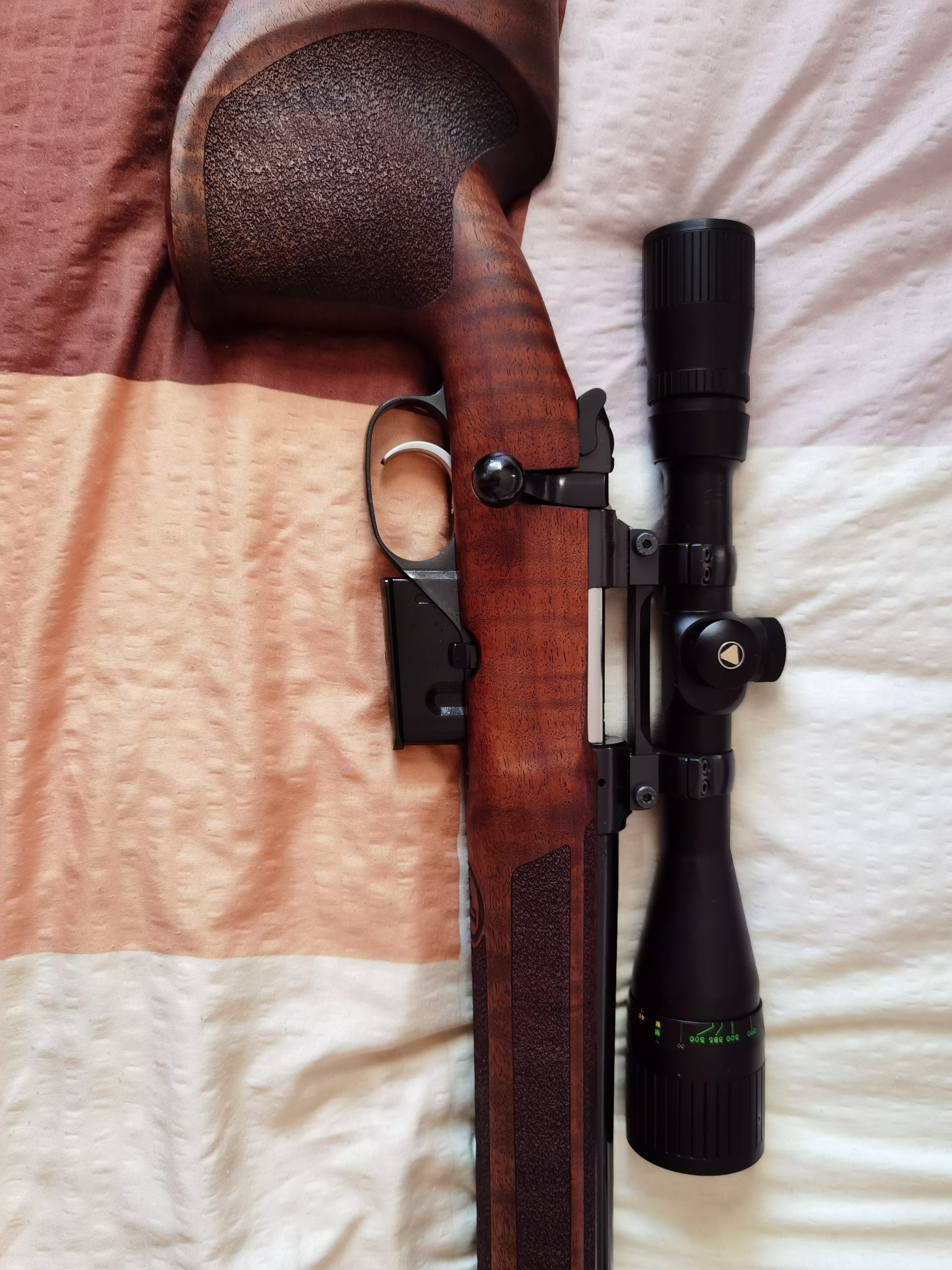 CZ 527 MTR