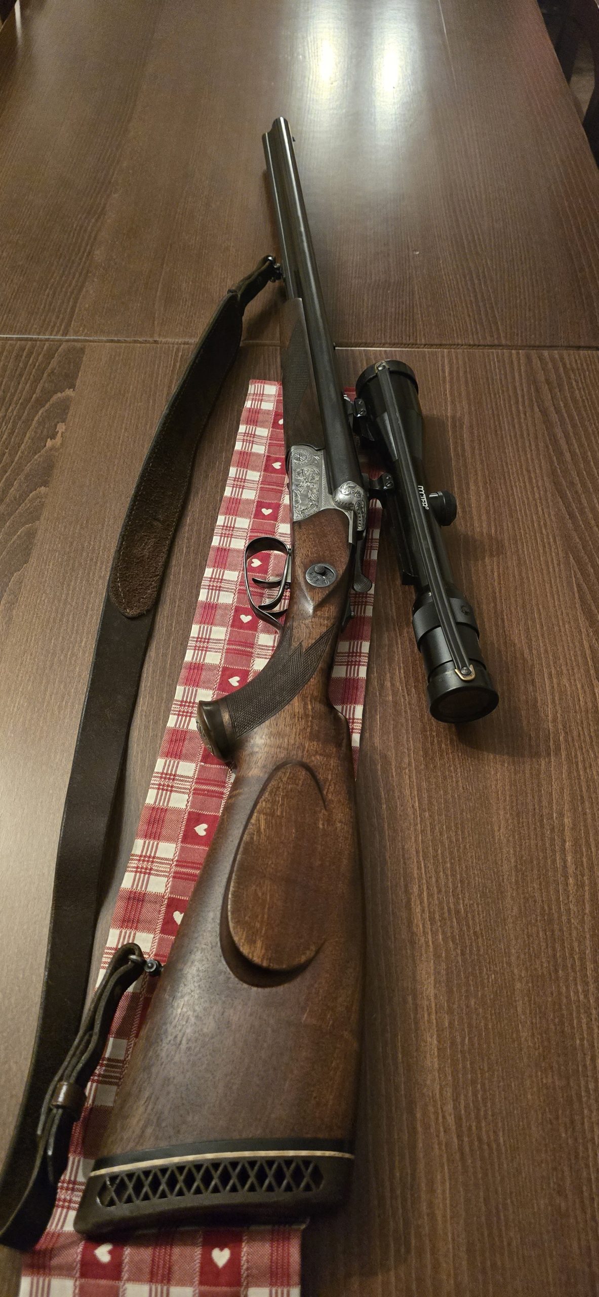 Merkel suhl 7x65R/12/12