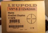 streljni daljnogled leupold