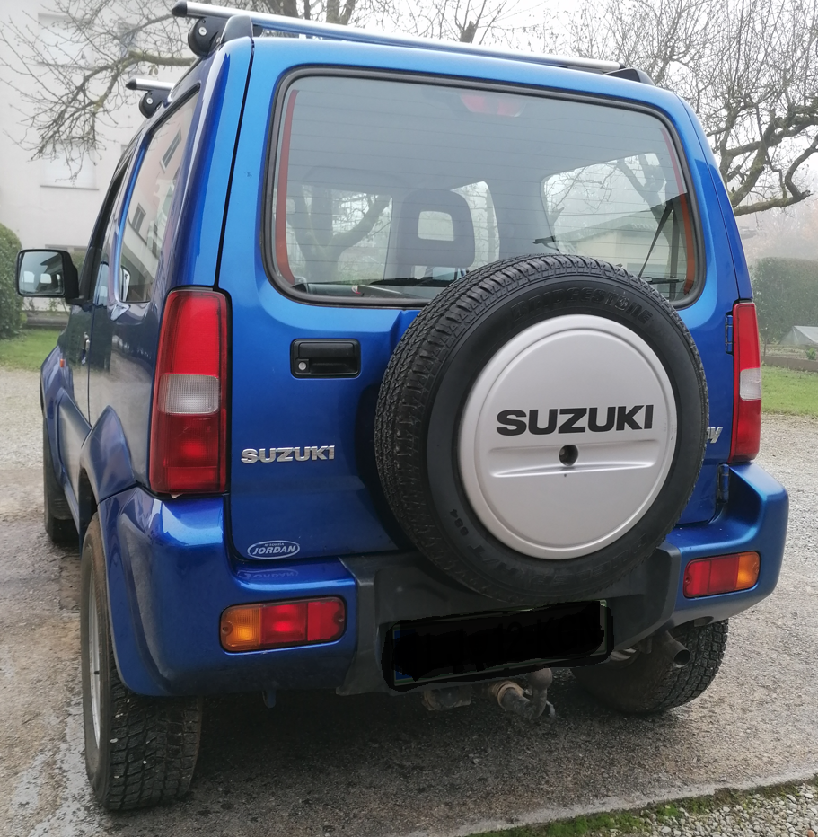 Suzuki Jimny