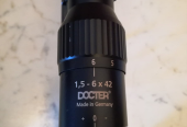Docter 1,5-6 x 42