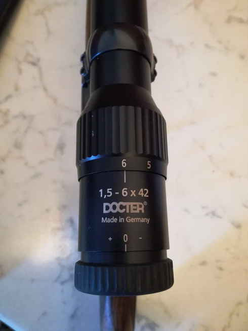 Docter 1,5-6 x 42