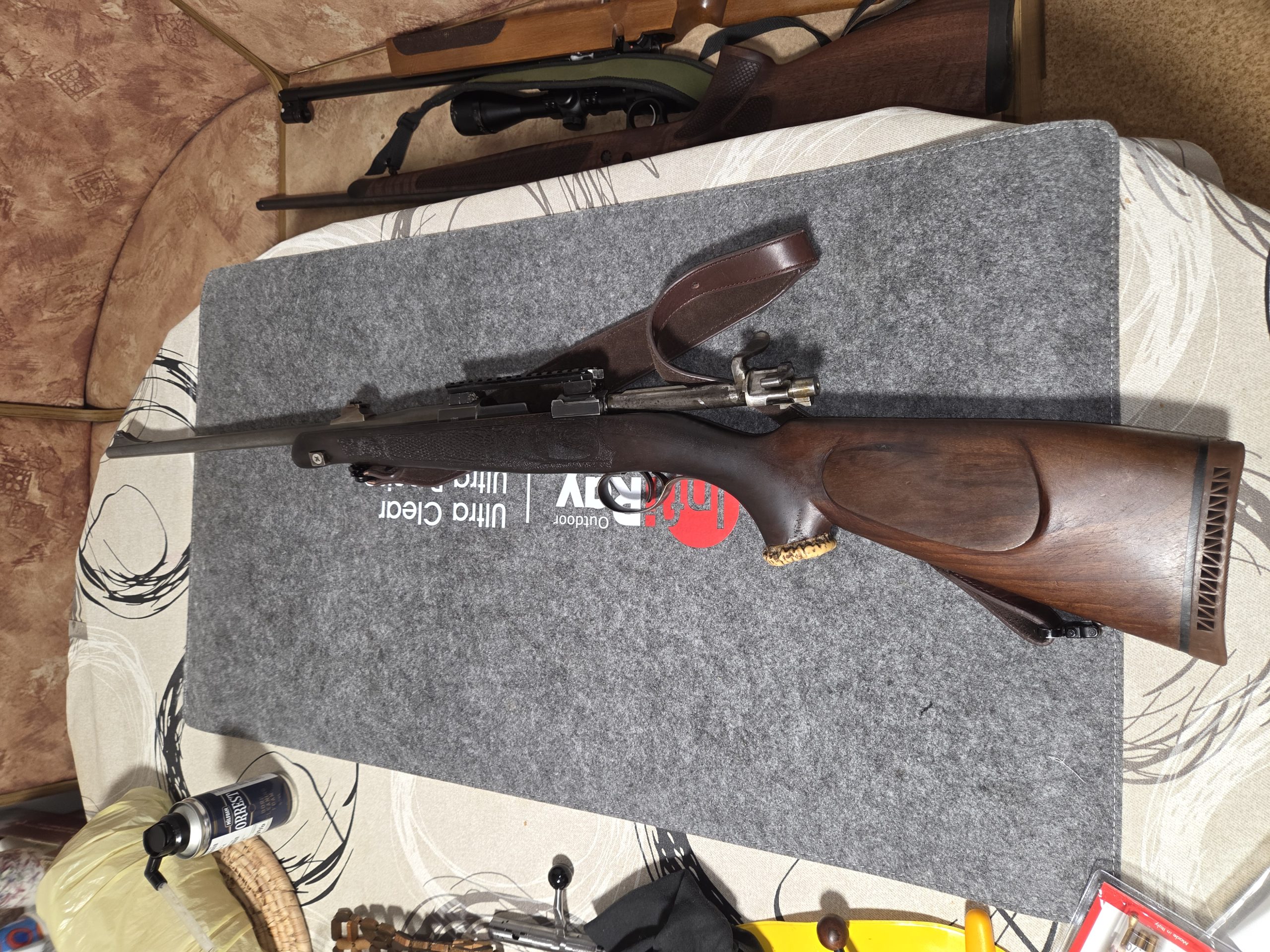 Prodam mauser 8×57
