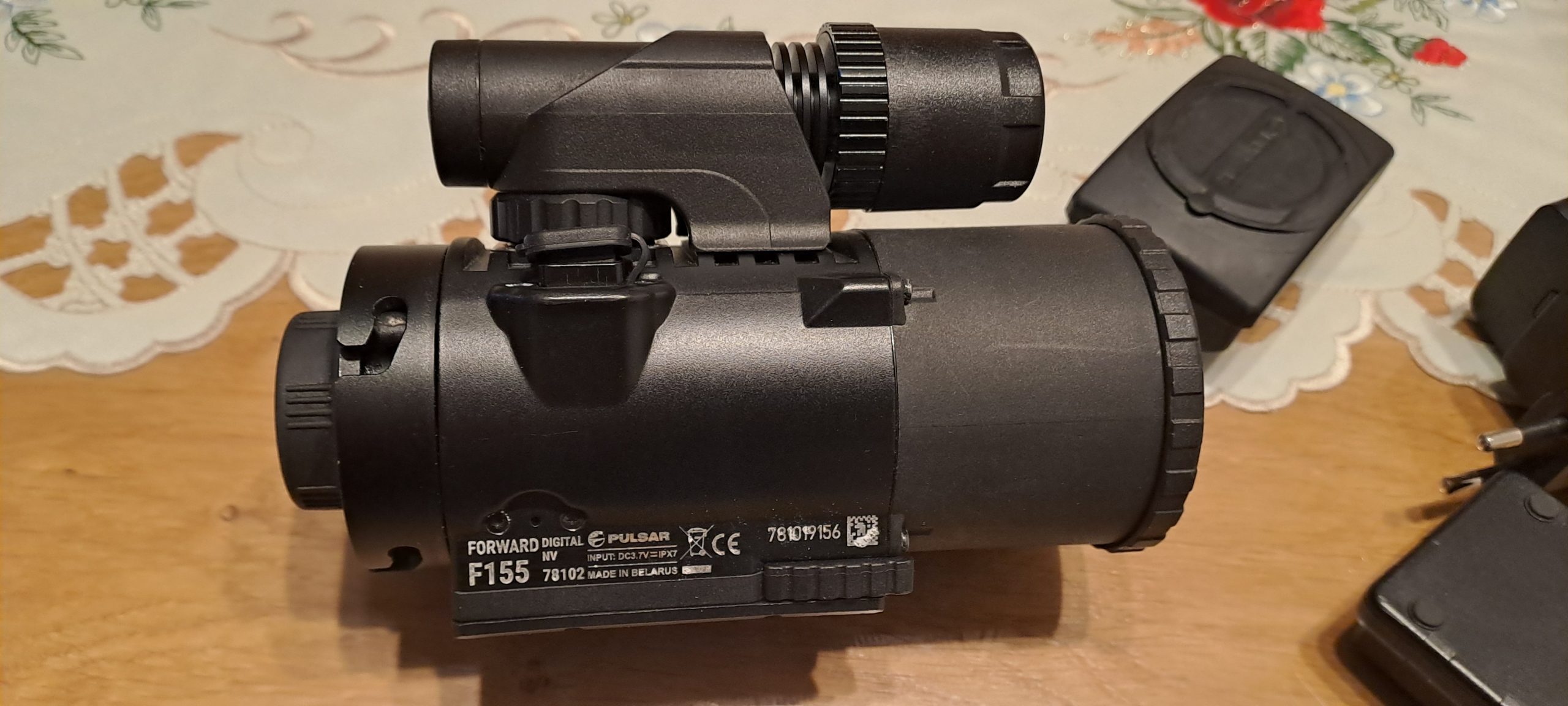 Pulsar f 155