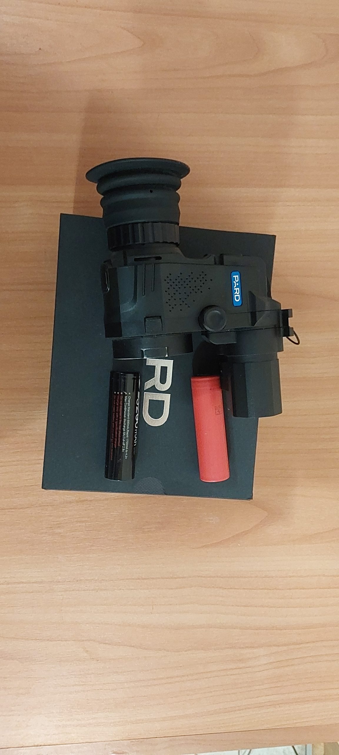 Pard NV007SP LRF
