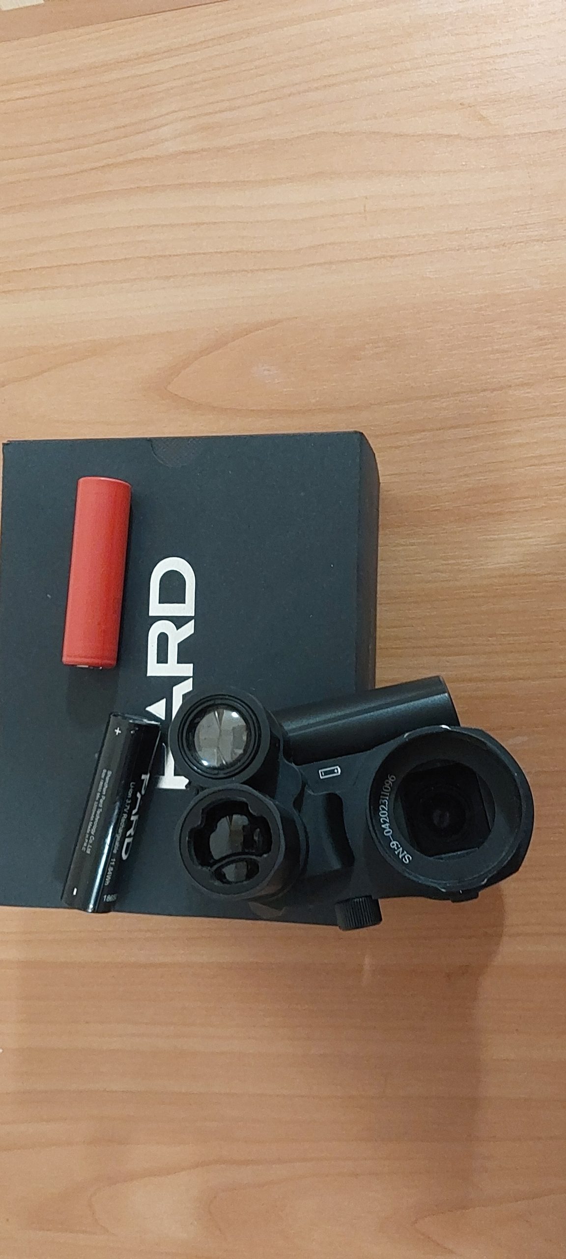 Pard NV007SP LRF