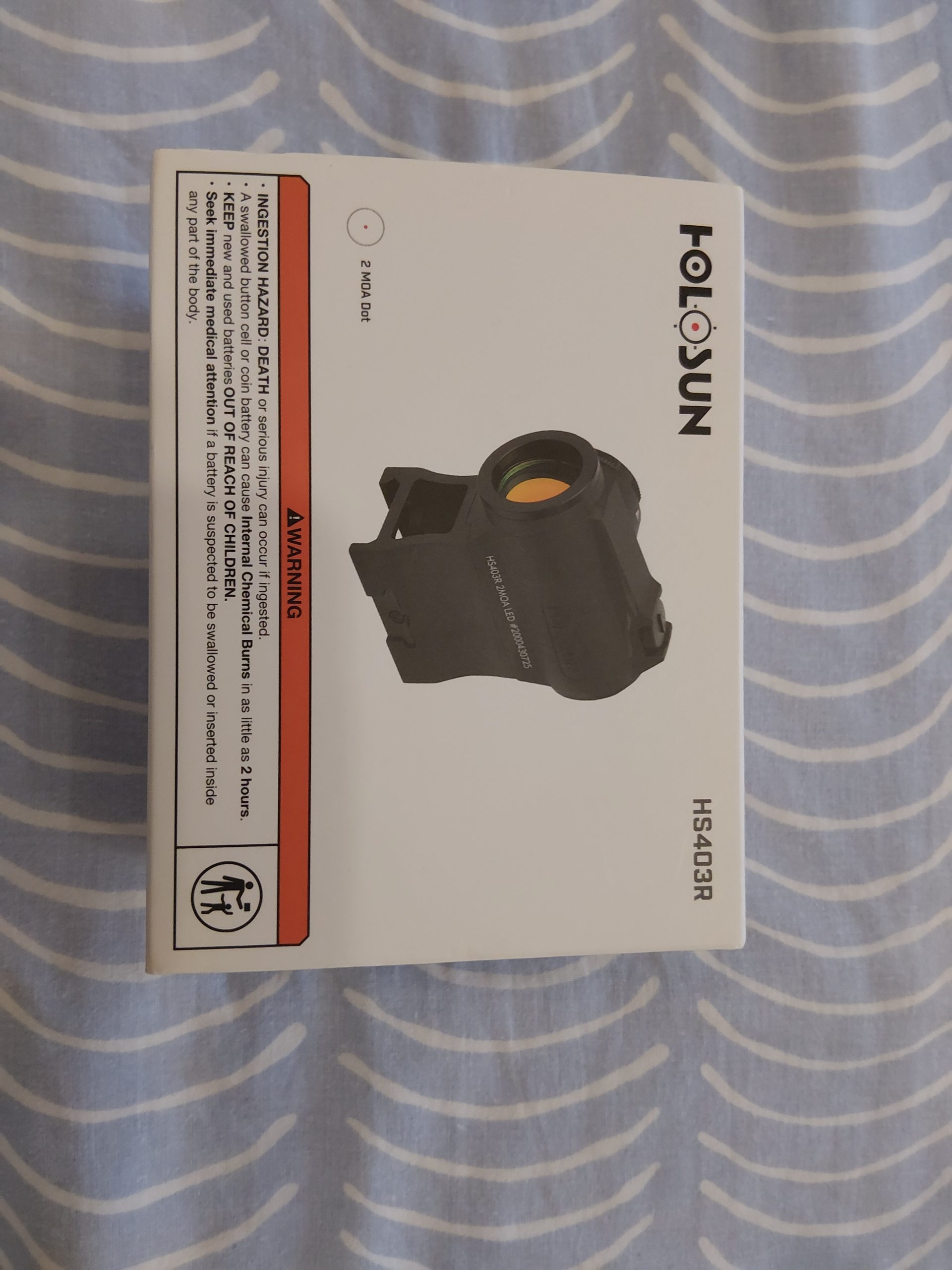 Holosun HS 403R