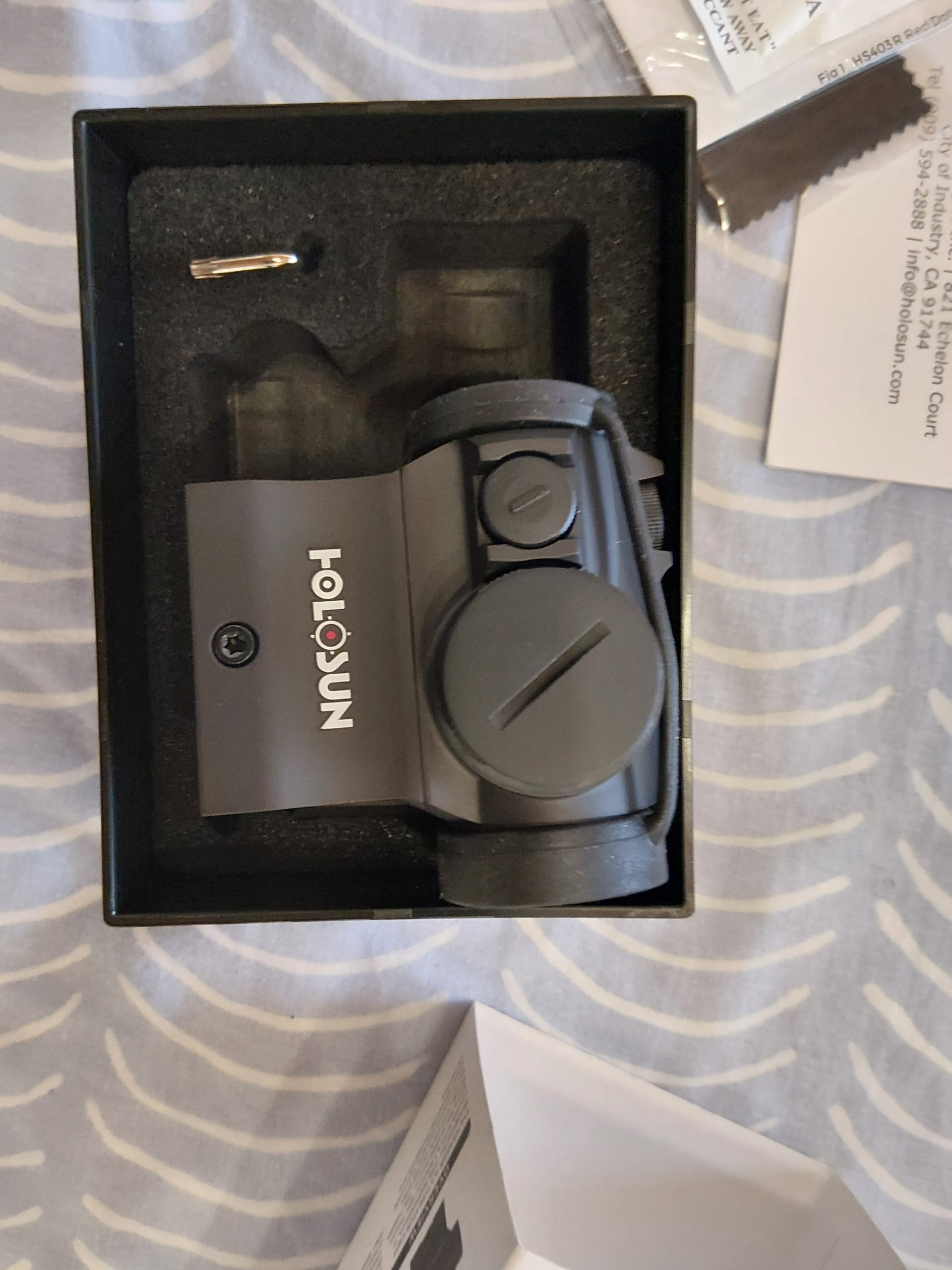 Holosun HS 403R