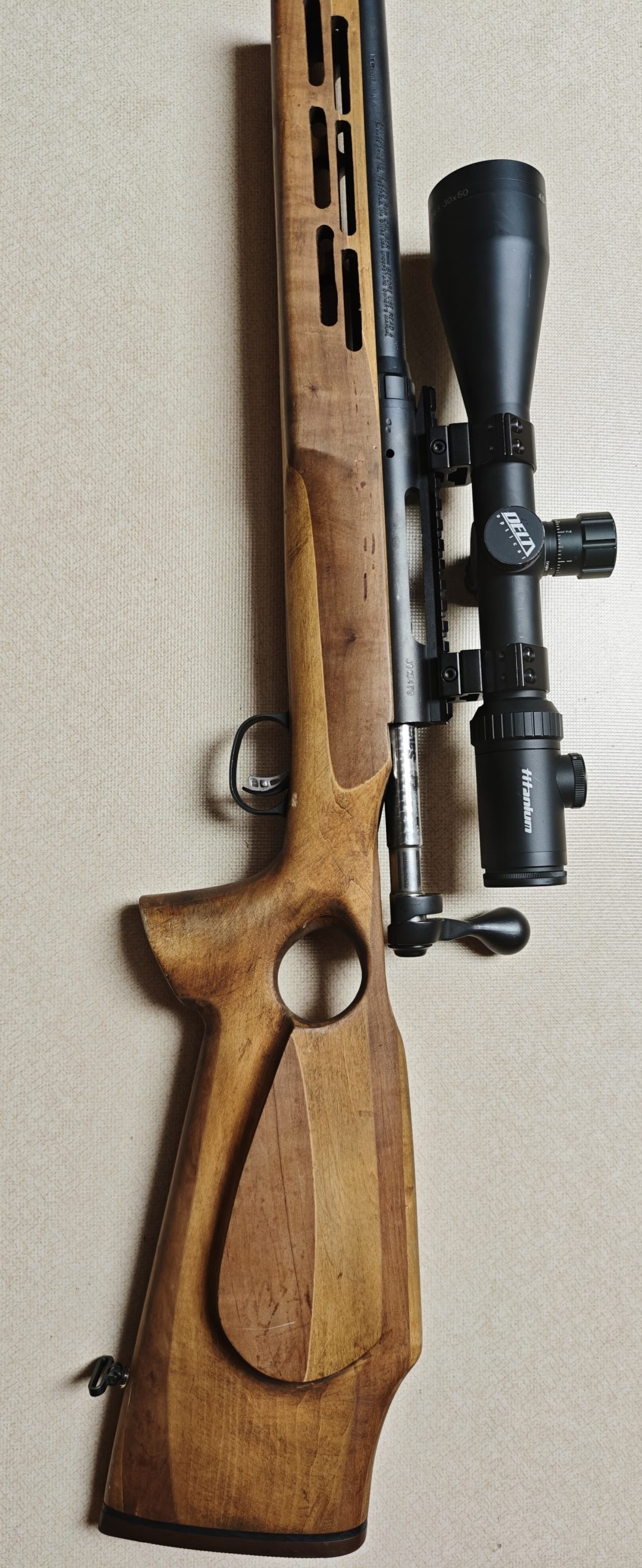 Savage arms 223 rem