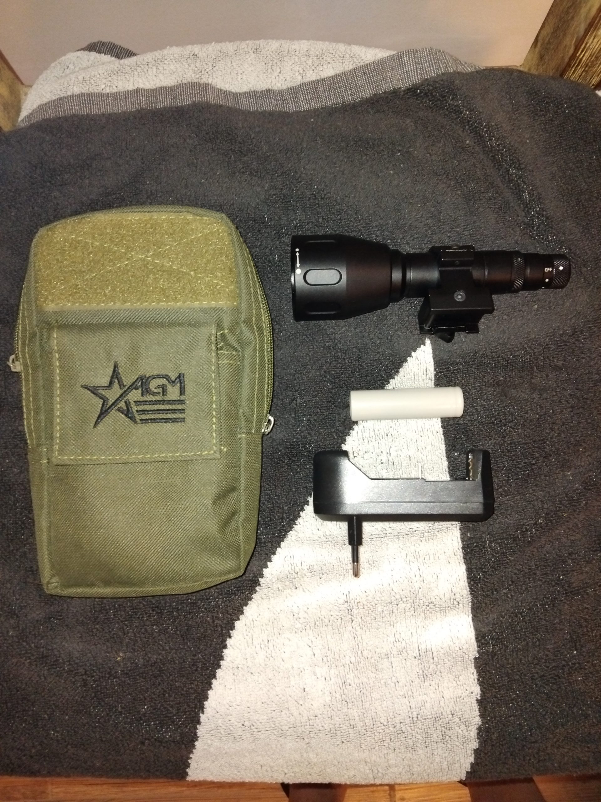 IR AGM za nočno 940nm