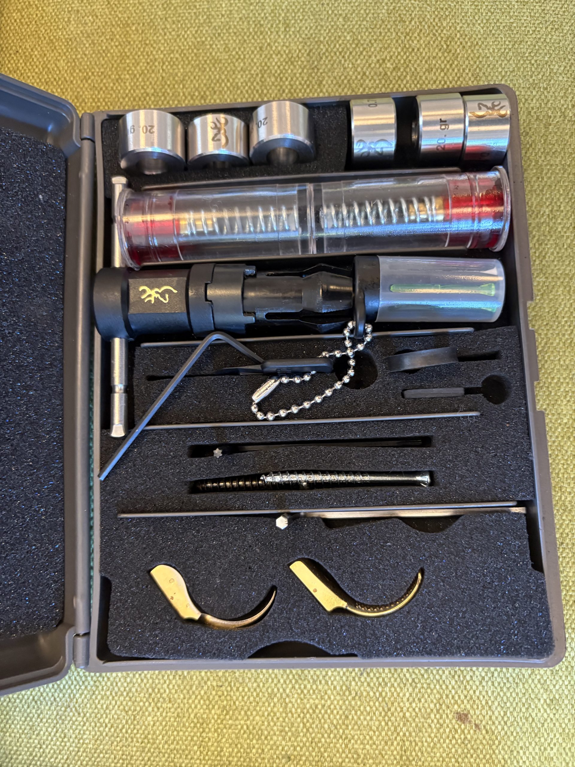 Browning B725 Pro Trap 12/12