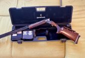 Browning B725 Pro Trap 12/12