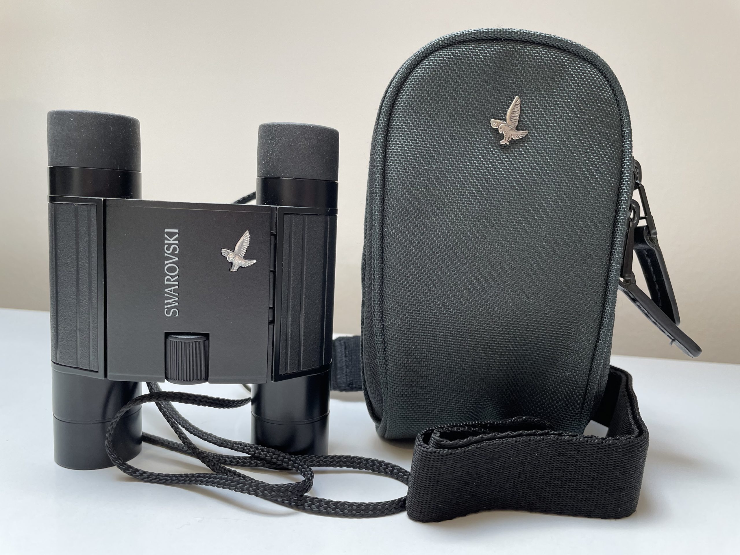 SWAROVSKI Pocket 10×25 black