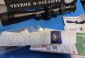 Strelni daljnogled Vector Optics 6-24×44 FFP