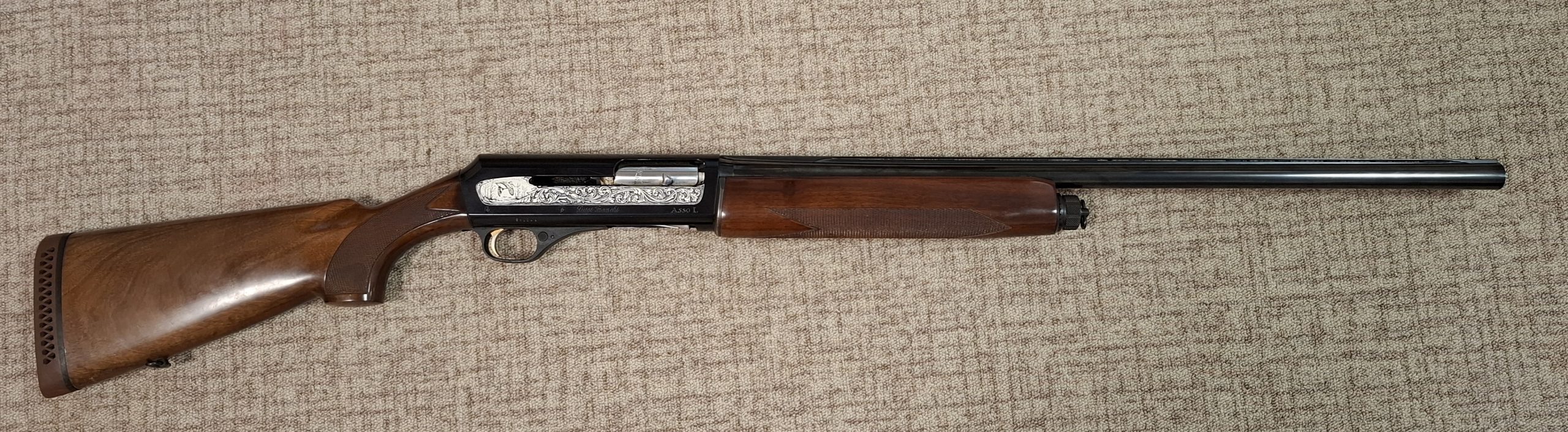 Polavtomatska šibernica 12/76 Luigi Franchi