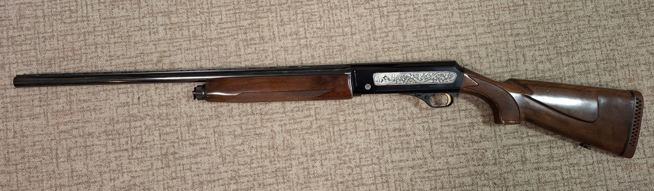 Polavtomatska šibernica 12/76 Luigi Franchi