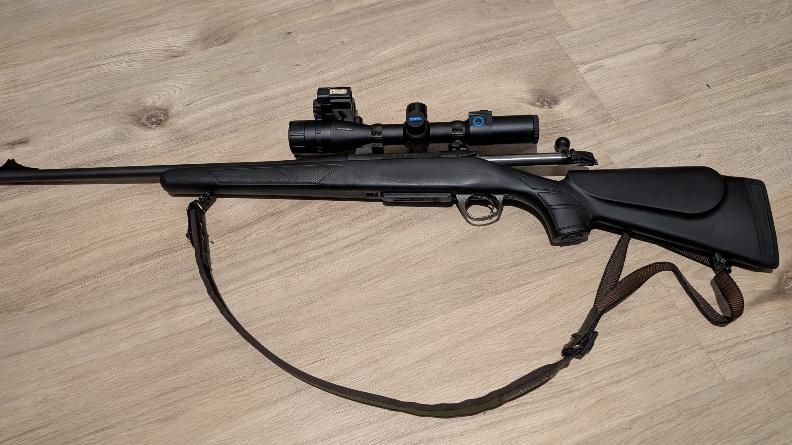 Bergara b14 sporter