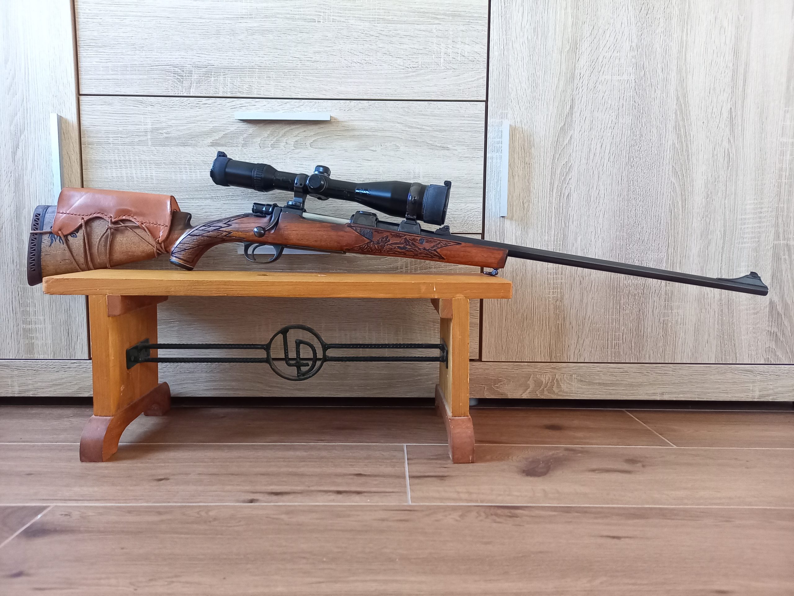 CZ m70 cal 30-06