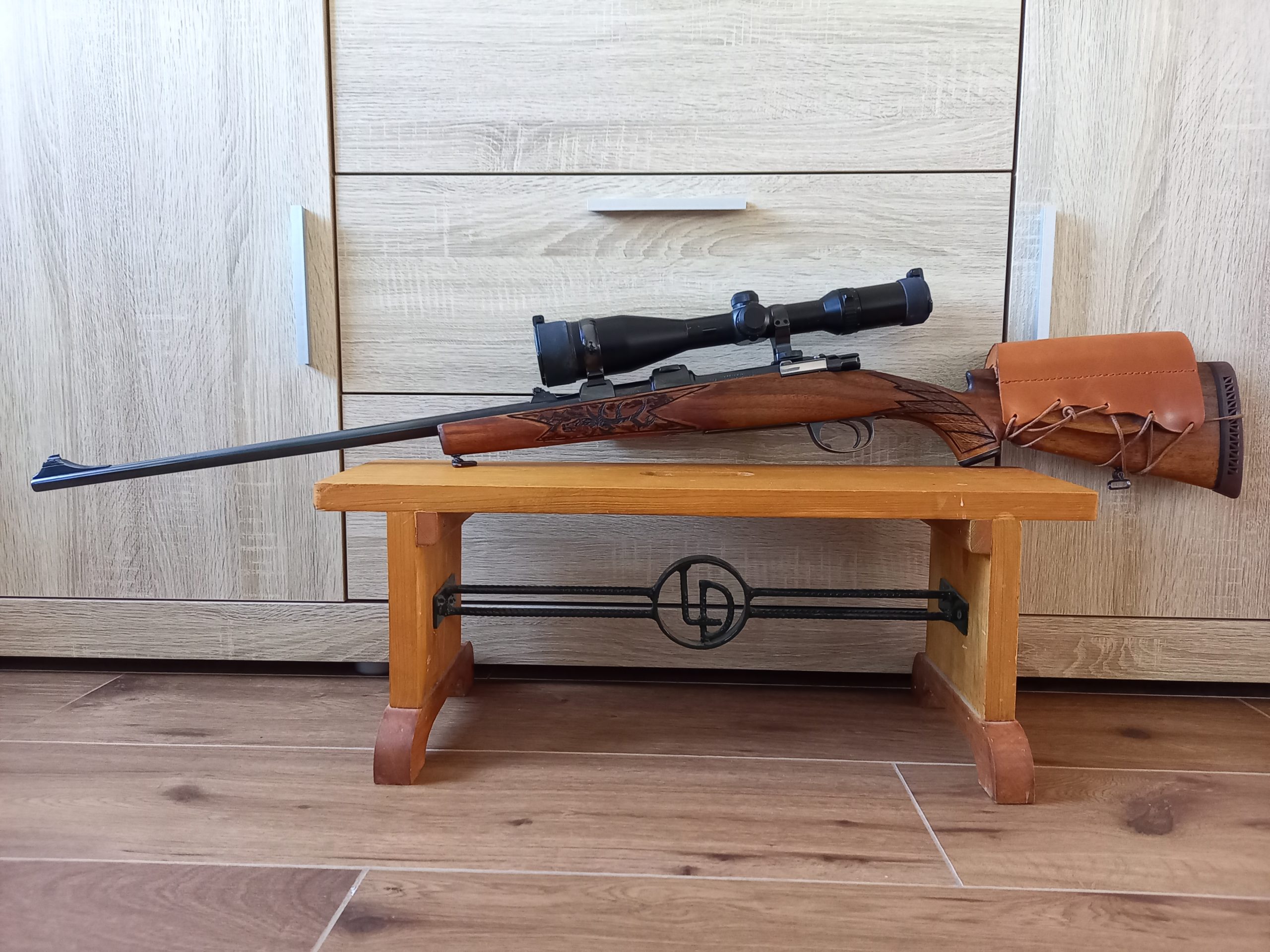 CZ m70 cal 30-06