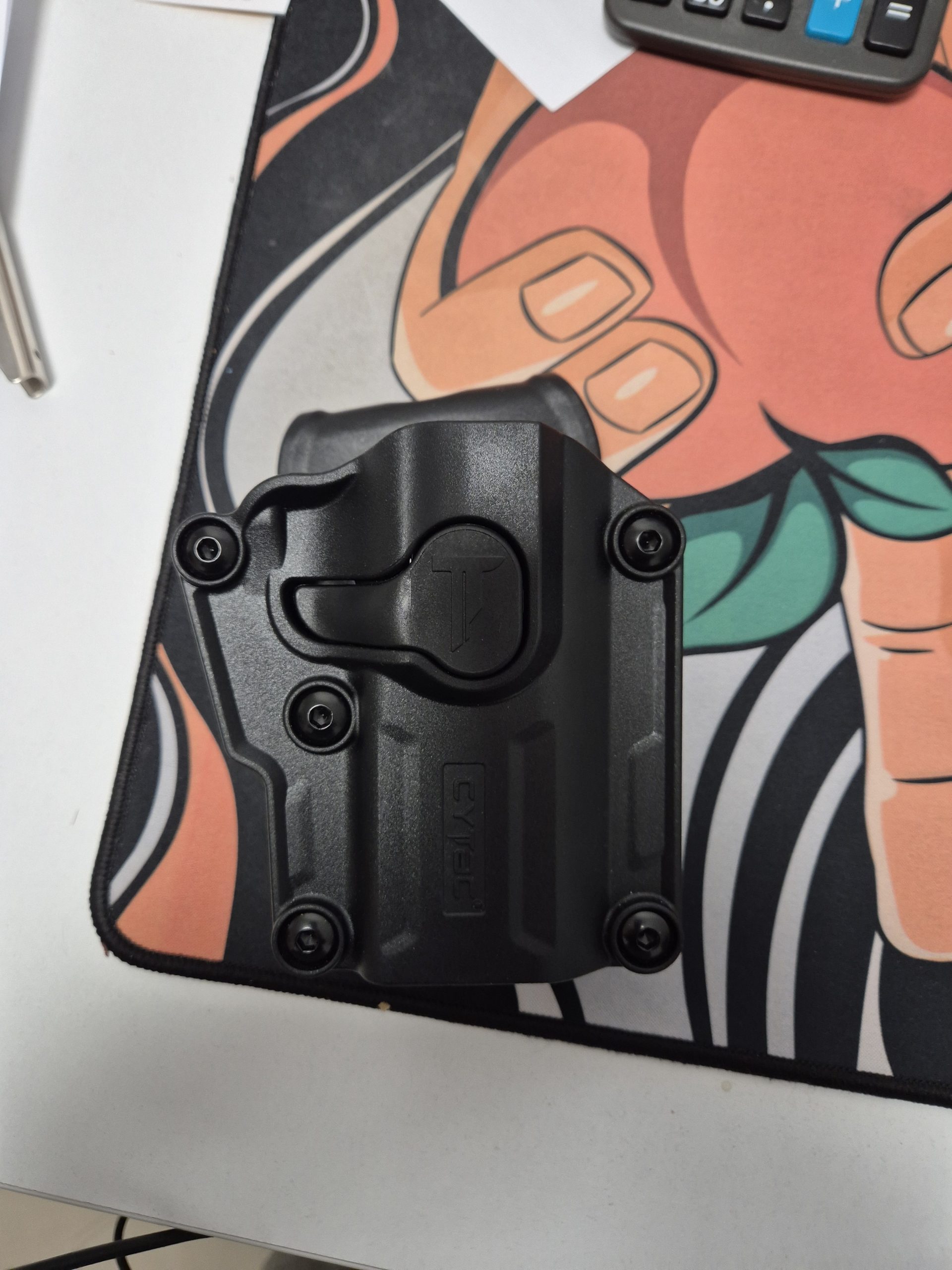 PIŠTOLA HS SF 19, 3,8