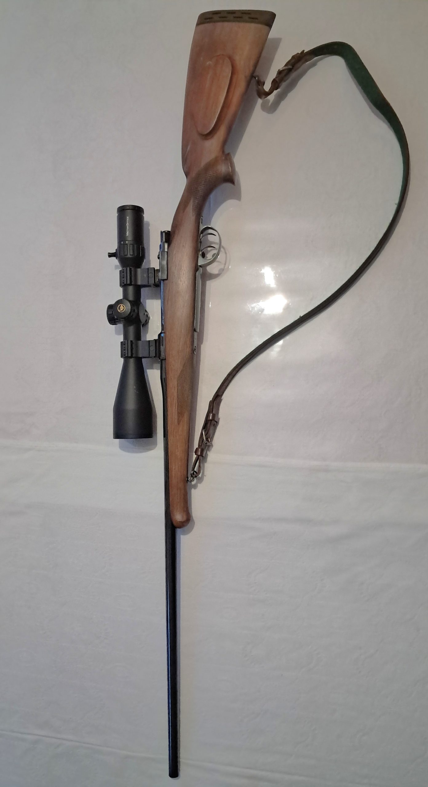 Prodam puško CZ 8x68S