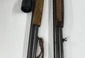 komb. ČEŠKA ZBROJOVKA BRNO ZH 304 – 12/ 7x57R + menjalna cev 12/12