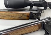 komb. ČEŠKA ZBROJOVKA BRNO ZH 304 – 12/ 7x57R + menjalna cev 12/12