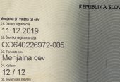 komb. ČEŠKA ZBROJOVKA BRNO ZH 304 – 12/ 7x57R + menjalna cev 12/12