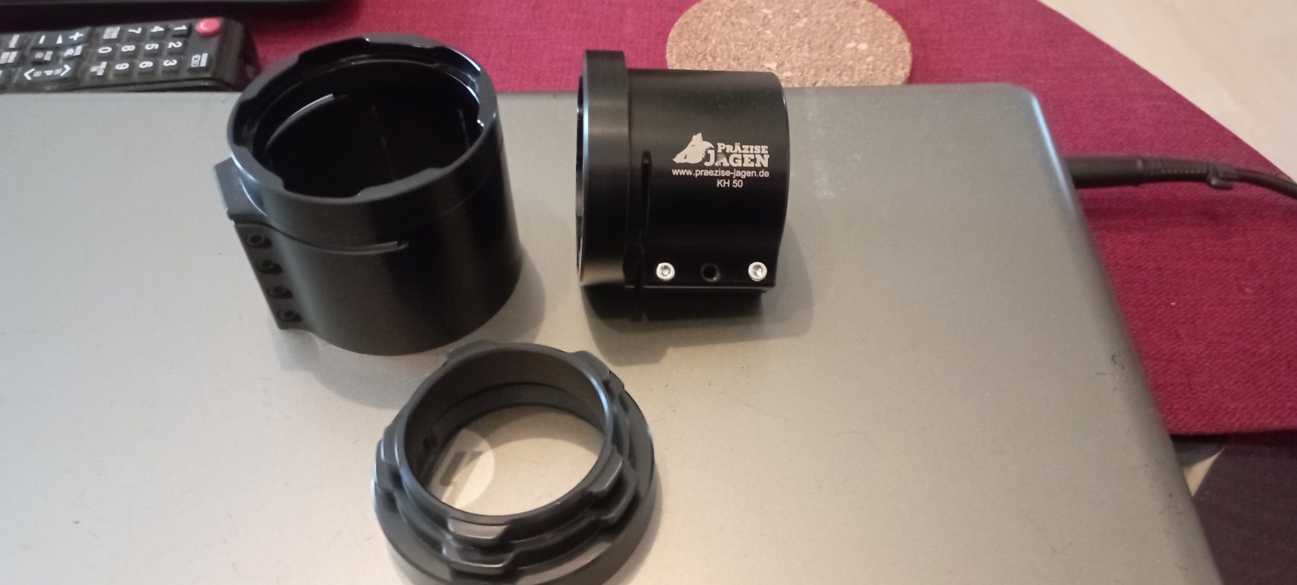 Modularna adapterja Prazisen Jagen