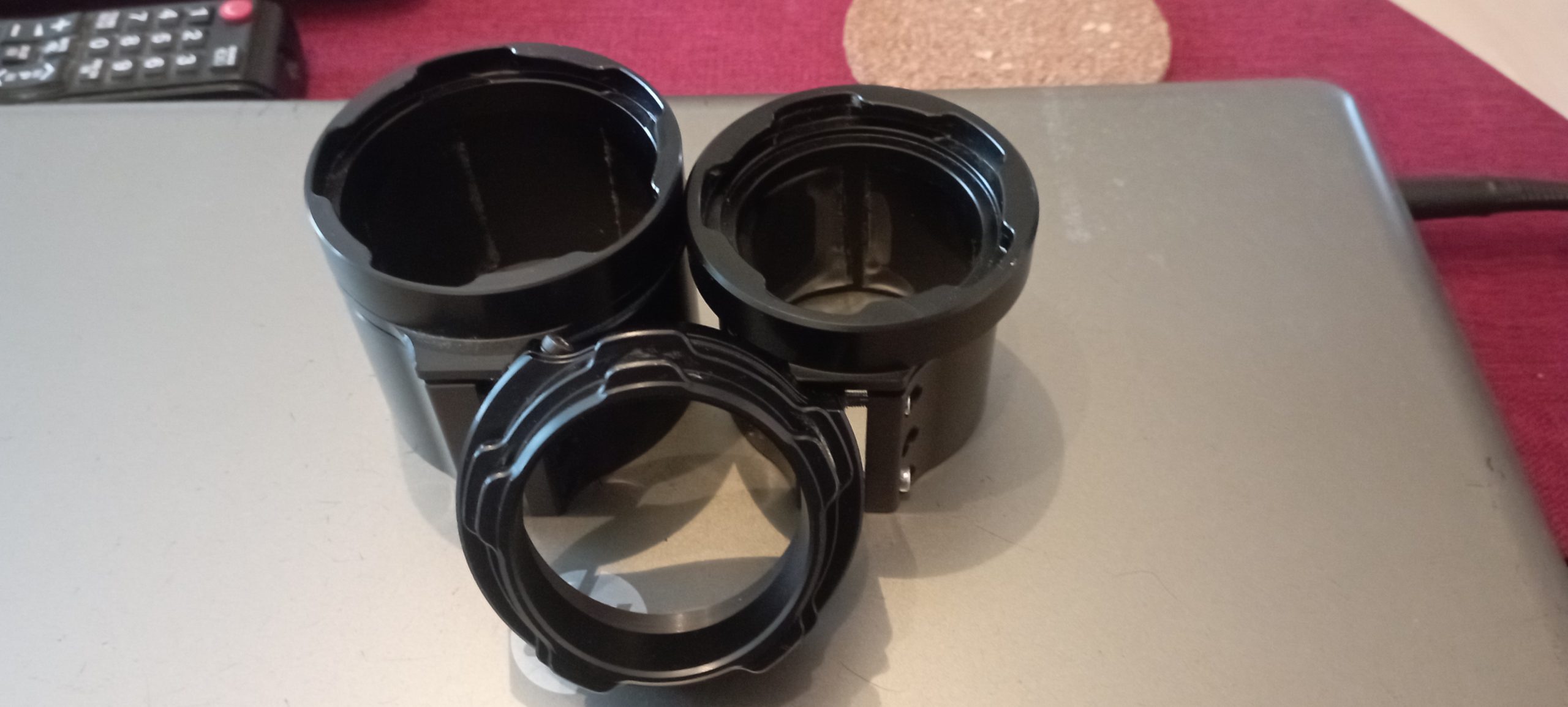 Modularna adapterja Prazisen Jagen