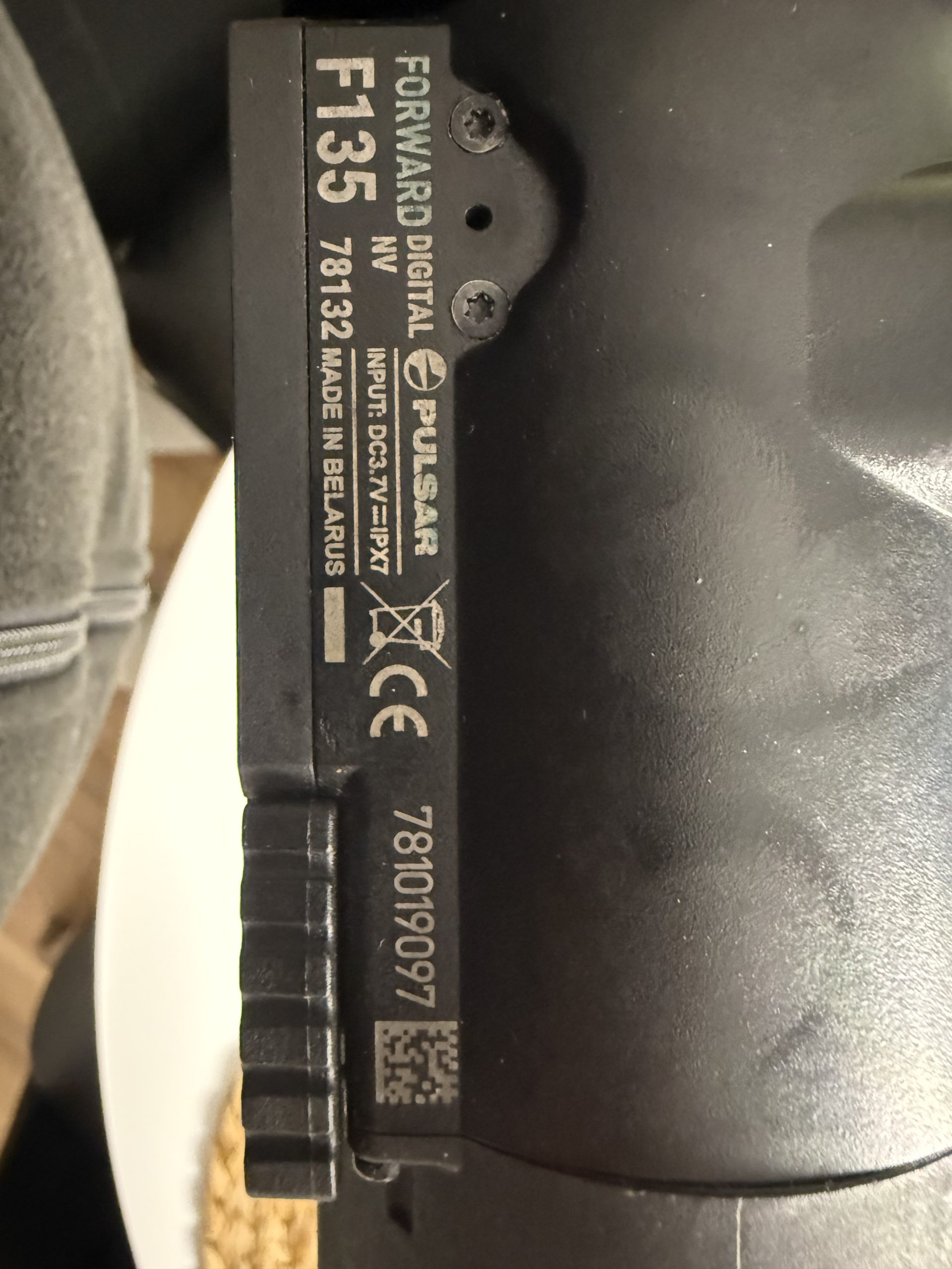 Pulser f135